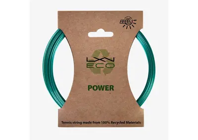CORDAJE DE TENIS ECO POWER - JUEGO