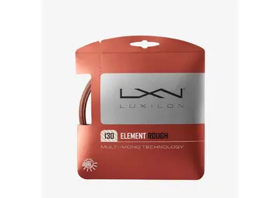CORDAJE DE TENIS ELEMENT ROUGH 130