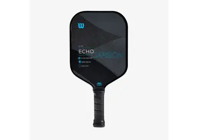 PALA DE PICKLEBALL DE CARBONO ECHO