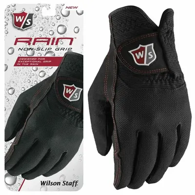 Guantes de golf Wilson Staff Rain Grip