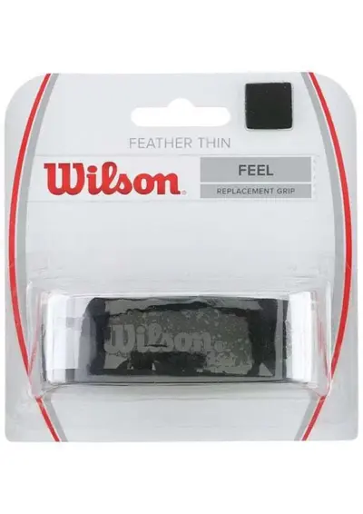 Wilson feather thin, Negro