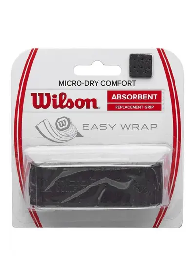 Wilson Micro-Dry Comfort Replacement Grips