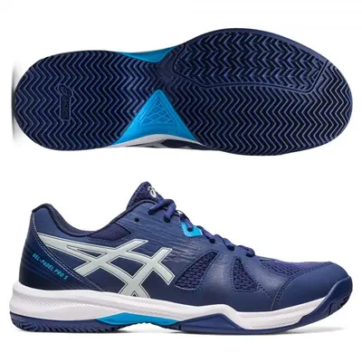 ASICS GEL PADEL PRO 5 INDIGO BLUE LIGHT SAGE