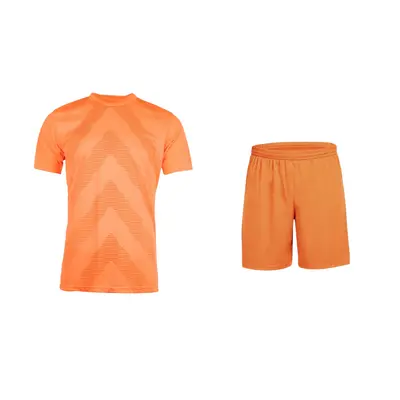 Uniforme de fútbol con impresión personalizada
