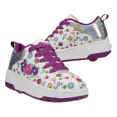 ZAPATILLAS POP STRIVE WHITE/PURPLE/HOT PINK