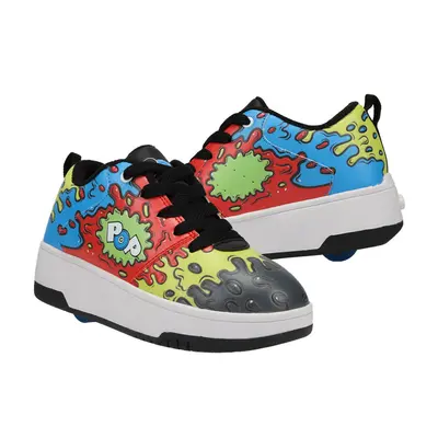 ZAPATILLAS POP STRIVE BLACK/MULTI SPLATTER