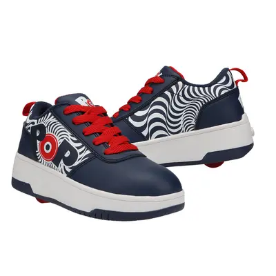 ZAPATILLAS POP DASH NAVY/WHITE/RED WARP