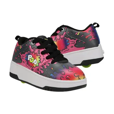 ZAPATILLAS POP STRIVE NEGRO/SPLART ARCO IRIS