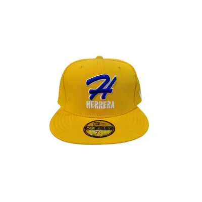 Gorra New era Herrera Amarilla 2021