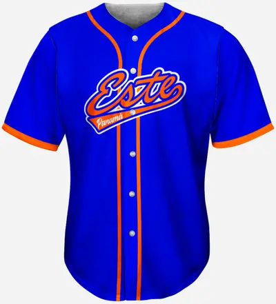 JERSEY OFICIAL PANAMÁ ESTE "SUBLIMADA"