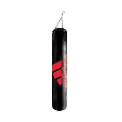 SACO DE BOXEO LLENO 150X33 CM(F) BLACK/SOLAR RED