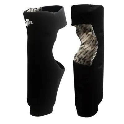 RODILLERA ACOLCHADA SMALL BLACK TRACE 15-60/21