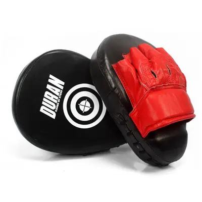 GUANTELETA PARA ENTRENAMIENTO DE BOXEO PU BLACK/GREY