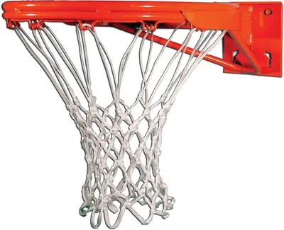 Red de baloncesto para patio de recreo