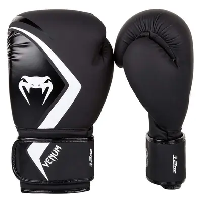 GUANTES BOXEO CONTENDER 2.0 NEGRO/GRIS-BLANCO