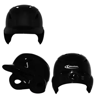 CASCO DE BEISBOL PARA BATEO