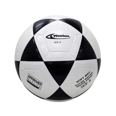 BALÓN DE FÚTBOL WESTON # 4