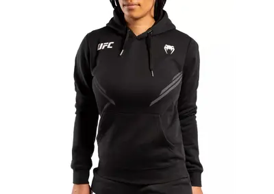 SUDADERA "HOODIE" MUJER UFC REPLICA