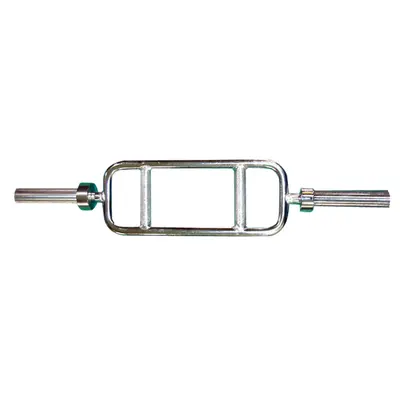 BARRA OLIMPICA TRICEPS 34"
