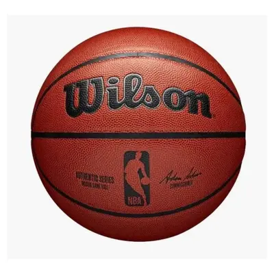 Balón de baloncesto Wilson NBA Authentic Indoor Composite