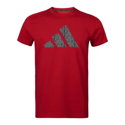 Adidas Camiseta Perfo Script Graphic