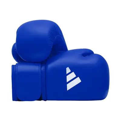 GUANTES BOXEO VELCRO IBA SAT.