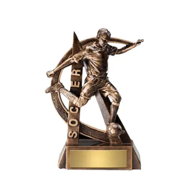Trofeo masculino de Ultra Action Soccer