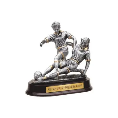 Trofeo de fútbol Slide-Tackle – Femenino