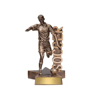 Trofeo de fútbol Billboard - Masculino