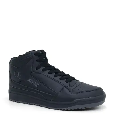 ZAPATILLAS HOMBRE MARCA OP COLOR NEGRO
