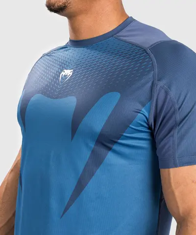 T-SHIRT VENUM ATTACK DRY TECH NAVY BLUE