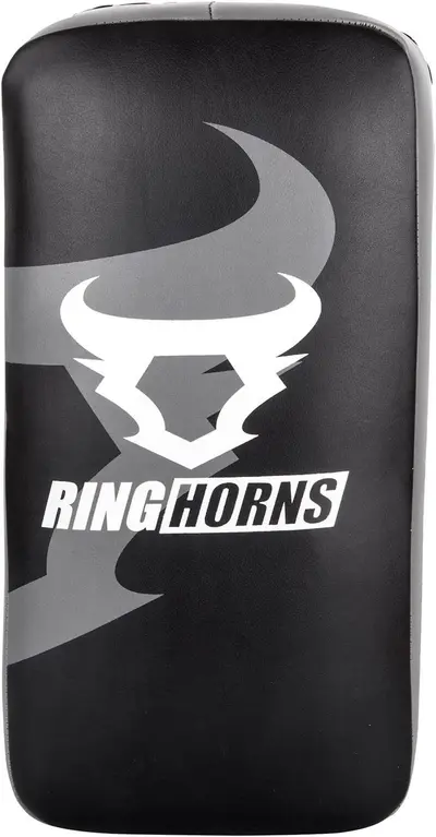 ALMOHADILLA DE PATADA RINGHORNS CHARGER BLACK