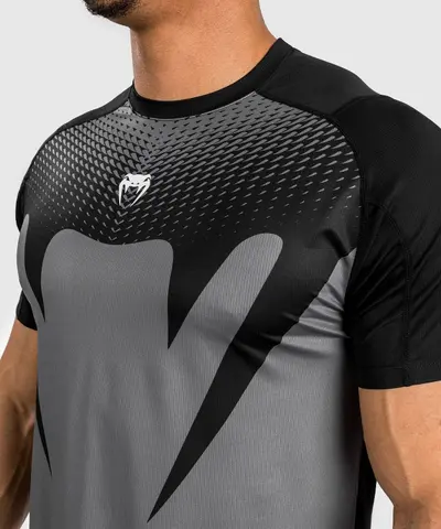 T-SHIRT VENUM ATTACK DRY TECH BLACK