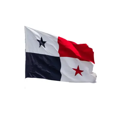 Bandera de Panamá Nylon (EXTERIOR)
