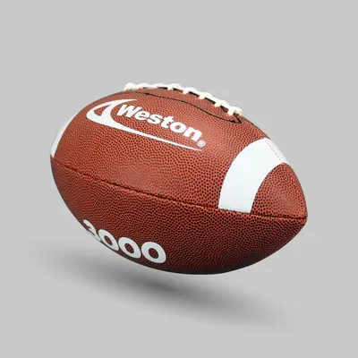 BALON FUTBOL AMERICANO PVC