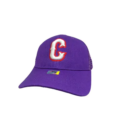 Gorra Purple Coclé 2025